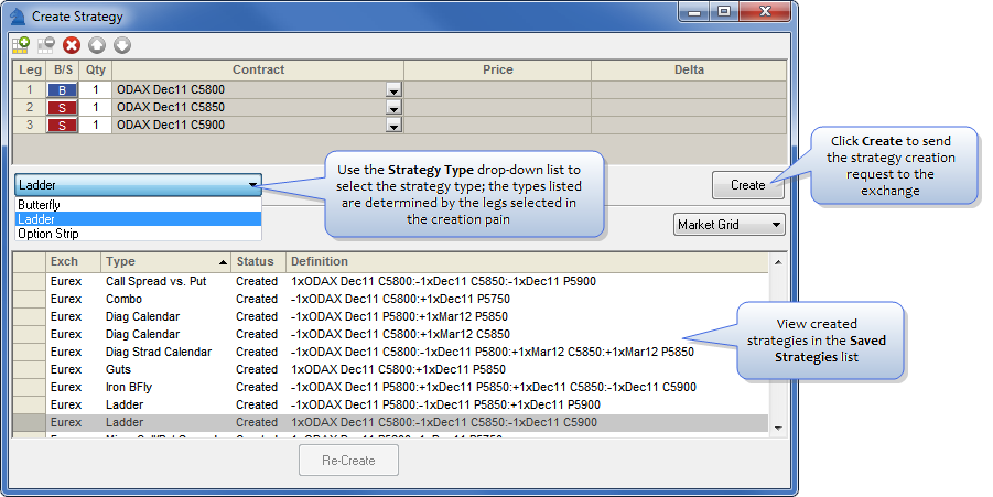 EUREX - Equity and Equity-Index Derivatives Trading Strategies