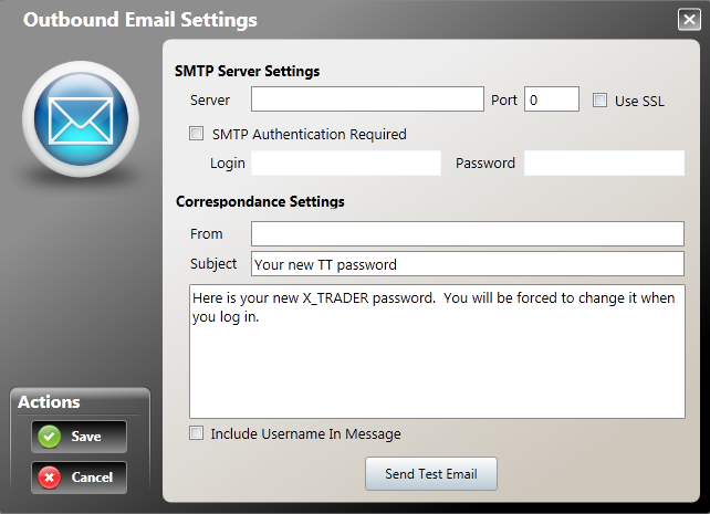 hostgator email settings smtp