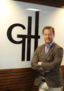 Mark Phelps, Group Chief Executive Officer at G.H. Financials Limited