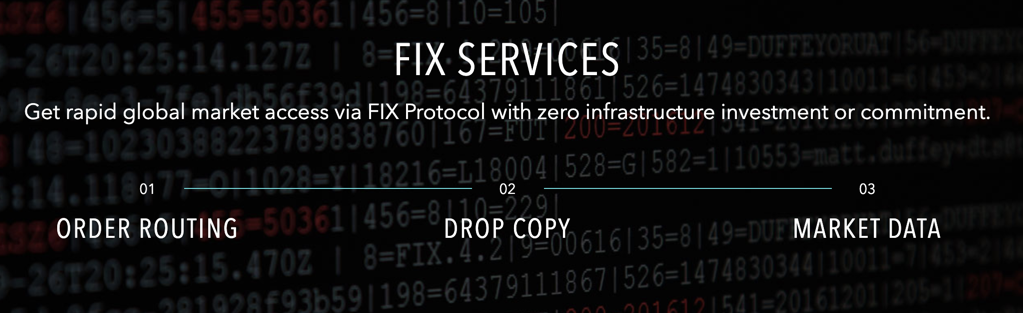 fix protocol cryptocurrency